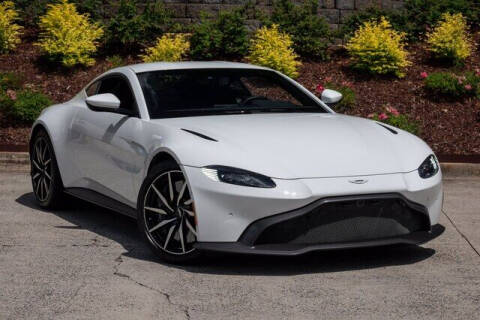 2020 Aston Martin Vantage