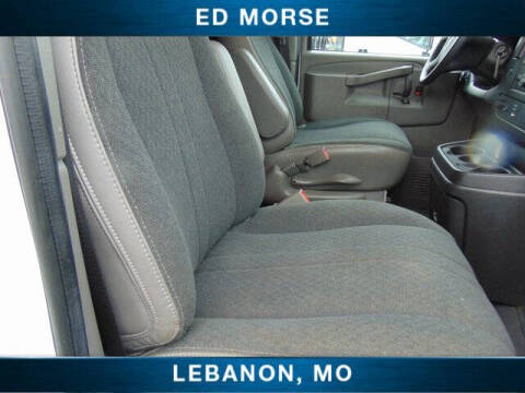 2023 GMC Savana 2500