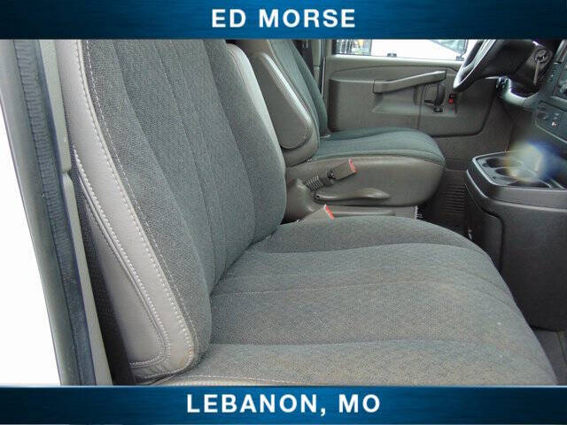 2023 GMC Savana 2500