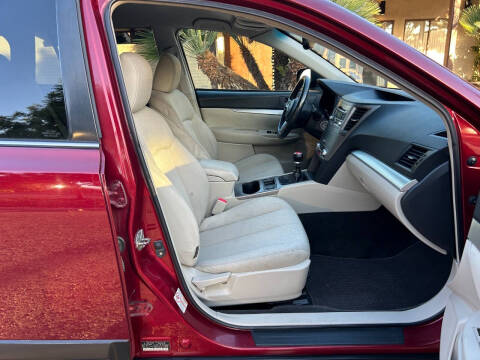 2011 Subaru Outback 2.5i Premium