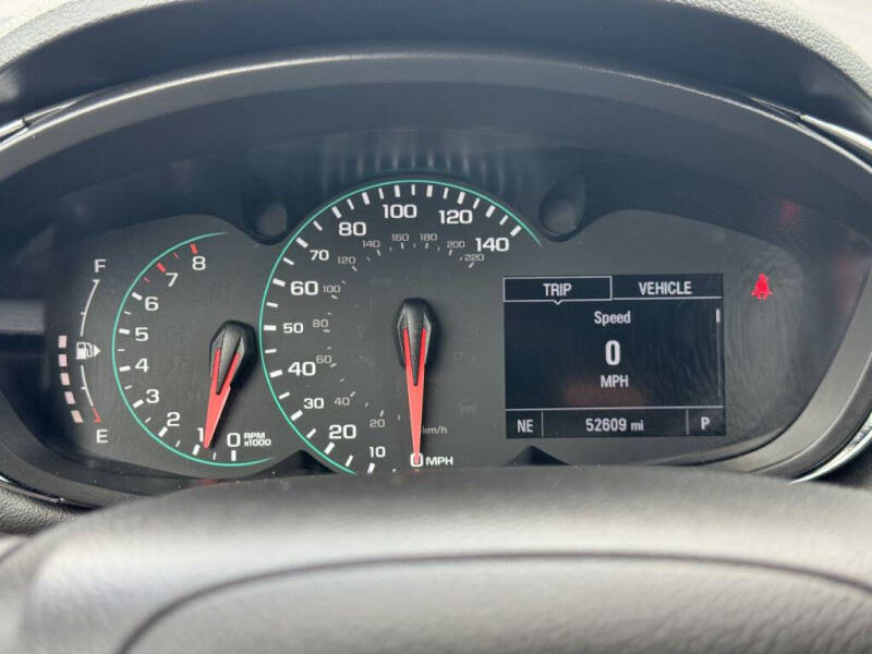 2021 Chevrolet Trax LT