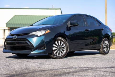 2018 Toyota Corolla for sale at Autovend USA in Orlando FL