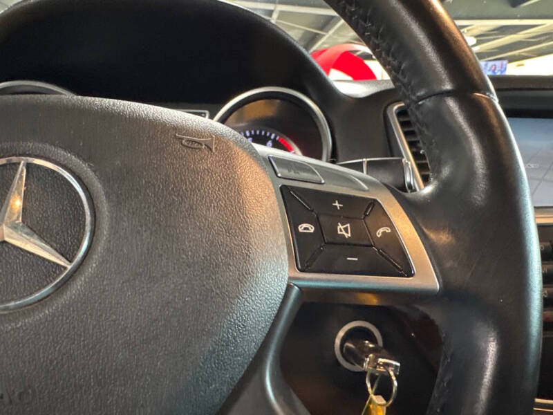 2013 Mercedes-Benz M-Class ML 350