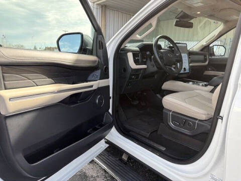 2024 Ford Expedition MAX Platinum