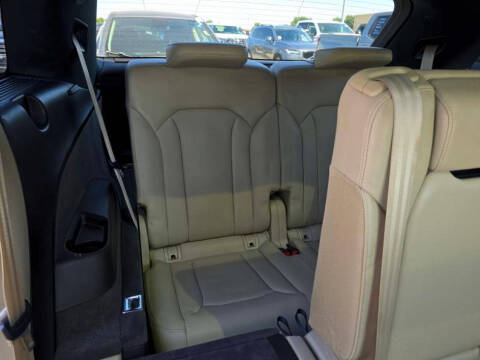 2017 Audi Q7 3.0T quattro Premium Plus