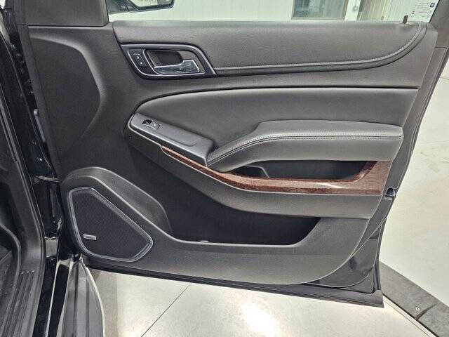 2015 GMC Yukon SLE