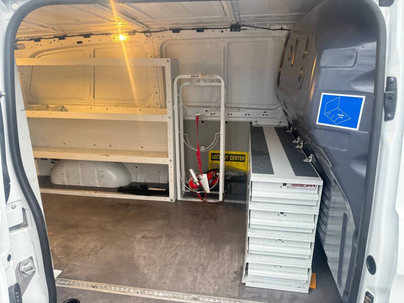 2018 Mercedes-Benz Metris Cargo