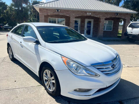 2013 Hyundai Sonata for sale at MITCHELL AUTO ACQUISITION INC. in Edgewater FL