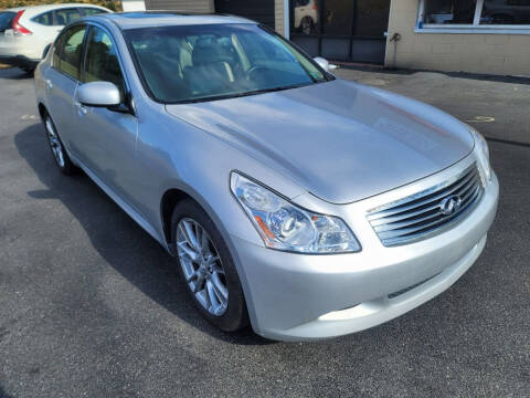 2008 Infiniti G35 for sale at I-Deal Cars LLC in York PA