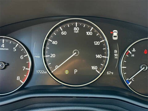 2025 Mazda Mazda3 Sedan 2.5 S Select Sport