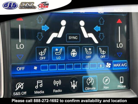 2019 Maserati Levante GTS