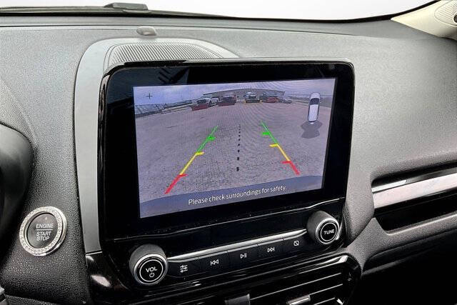 2021 Ford EcoSport Titanium