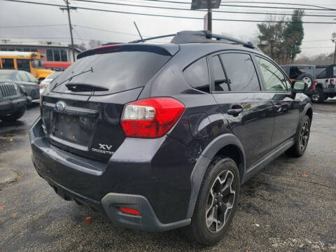 2015 Subaru XV Crosstrek 2.0i Premium