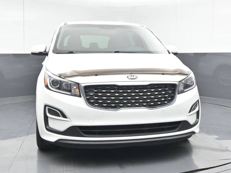 2019 Kia Sedona LX