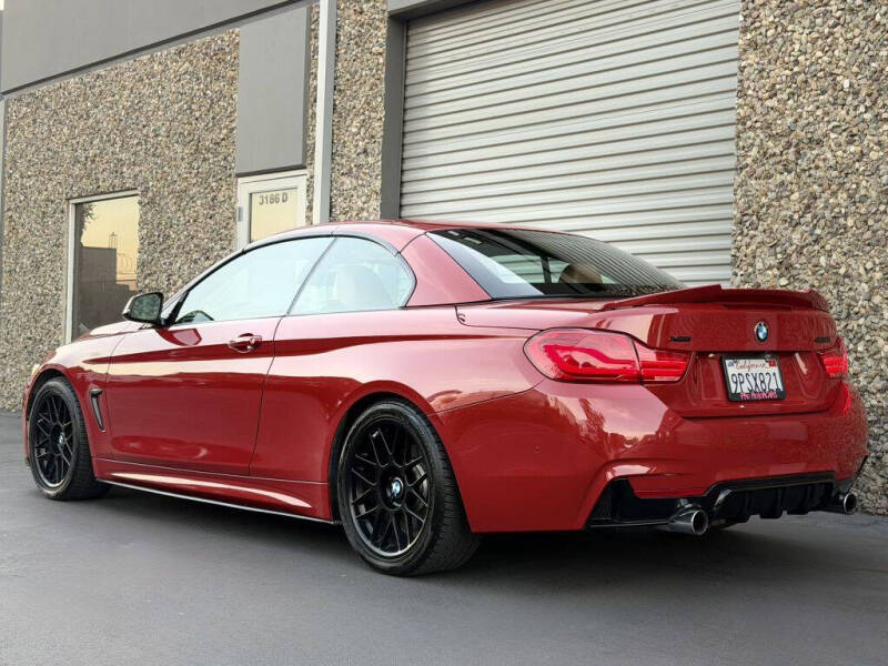 2019 BMW 4 Series 430i xDrive