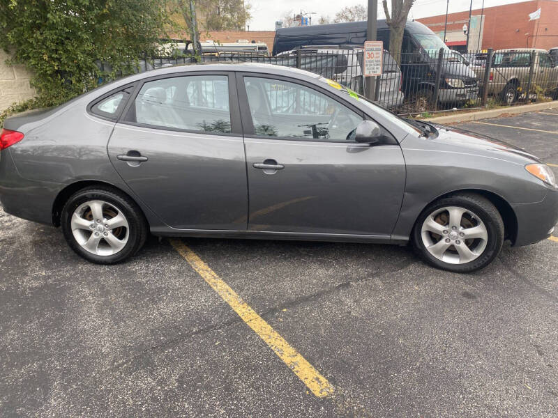 2008 Hyundai Elantra SE photo 5