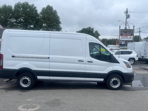 2021 Ford Transit 250