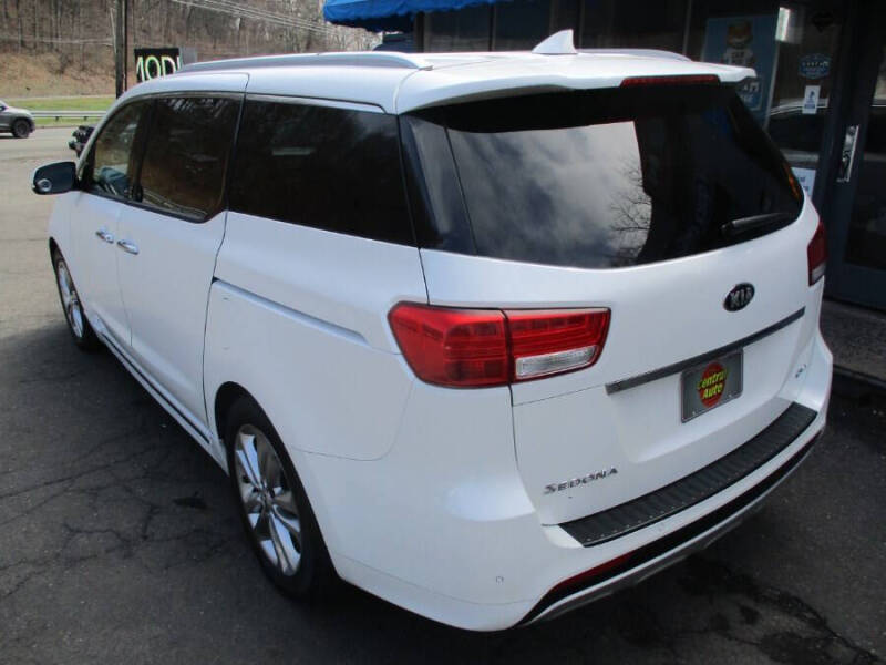 2018 Kia Sedona SXL