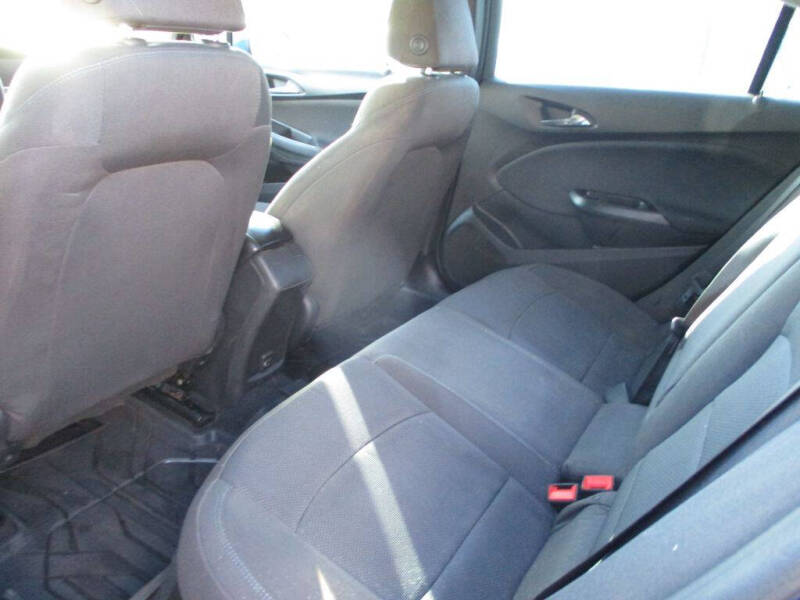 2019 Chevrolet Cruze LT