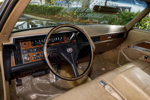 1970 Cadillac DeVille