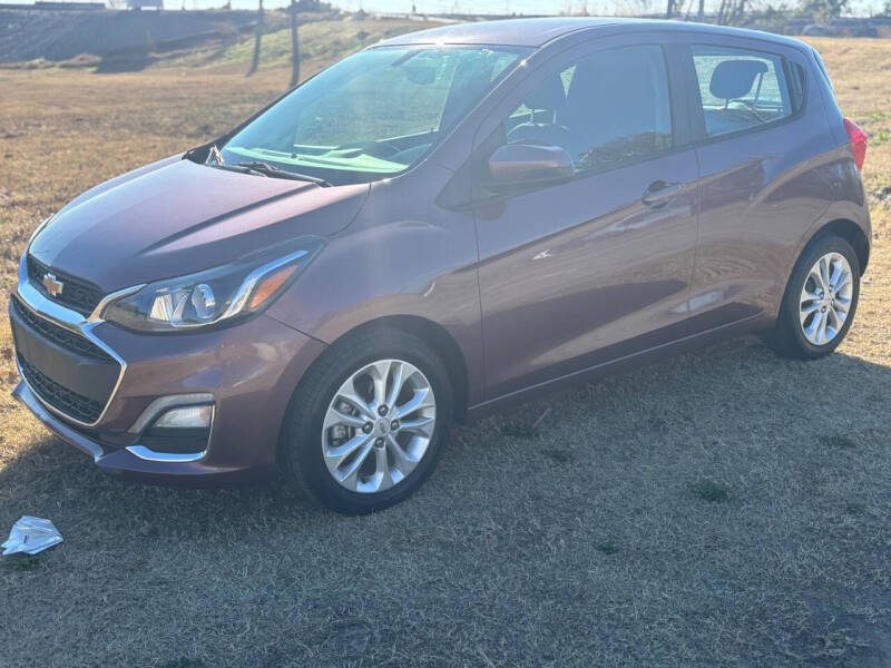 2021 Chevrolet Spark 1LT CVT