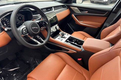 2026 Jaguar F-PACE P250 R-Dynamic S