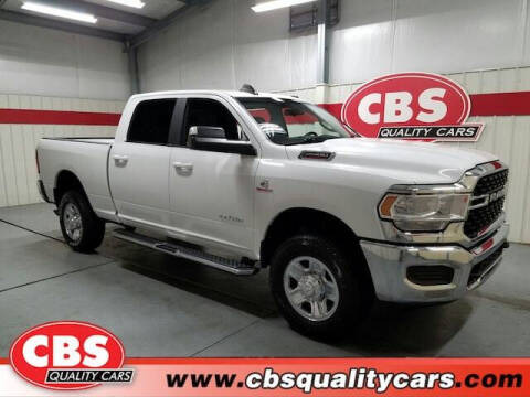 2022 RAM 2500 for sale at CBS Quality Cars in Durham NC