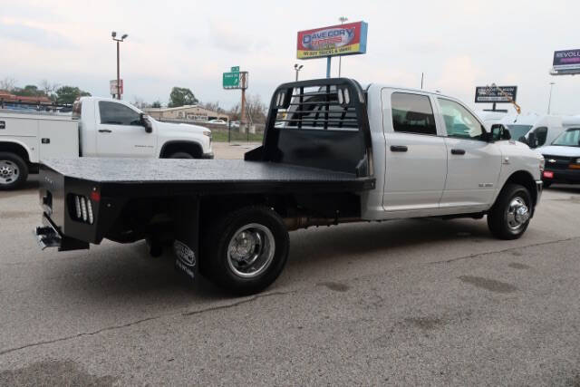 2022 RAM 3500 Tradesman