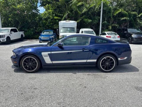 2012 Ford Mustang Boss 302