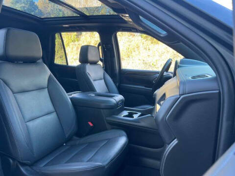 2022 Chevrolet Tahoe Z71