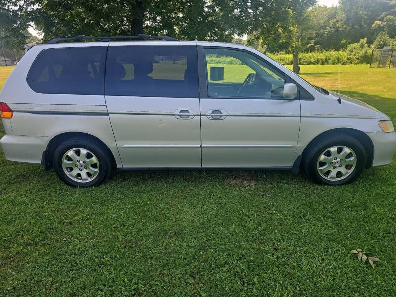 2004 Honda Odyssey EX w/DVD