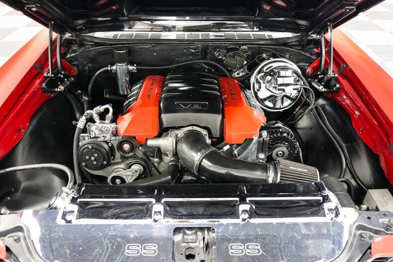 1972 Chevrolet Chevelle