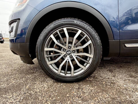 2016 Ford Explorer XLT