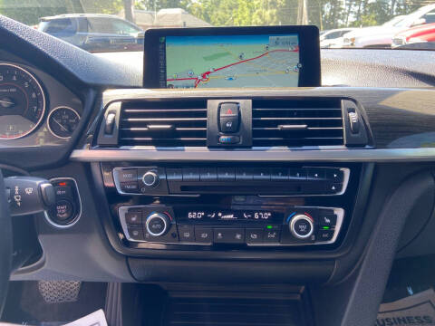 2016 BMW 4 Series 428i Gran Coupe