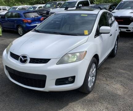 2008 Mazda CX-7 for sale at Whiting Motors in Plainville CT