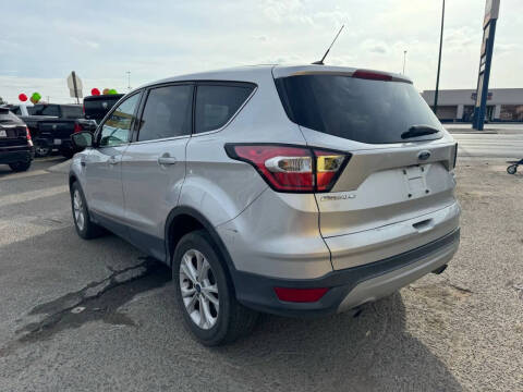 2017 Ford Escape SE