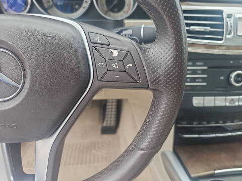 2016 Mercedes-Benz E-Class E 350