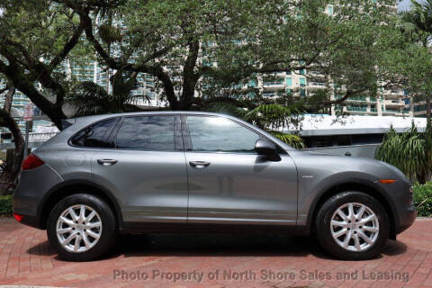2014 Porsche Cayenne