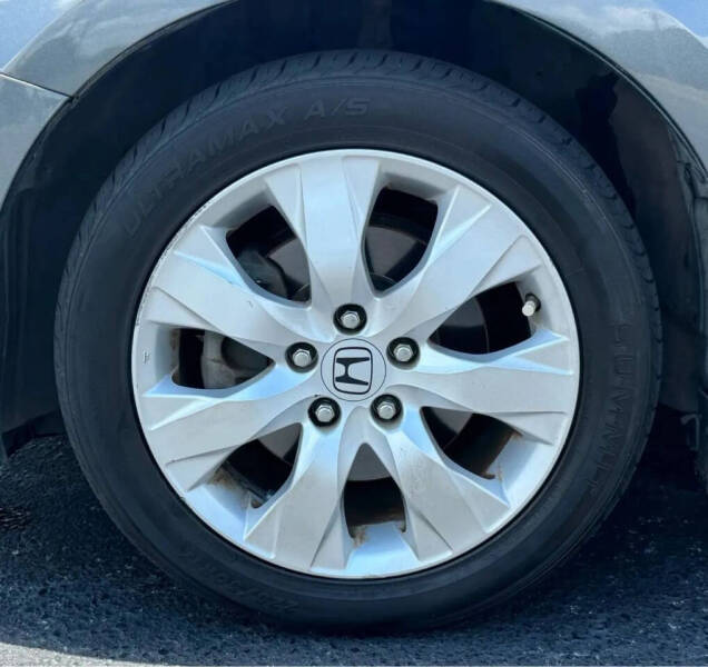 2008 Honda Accord EX V6