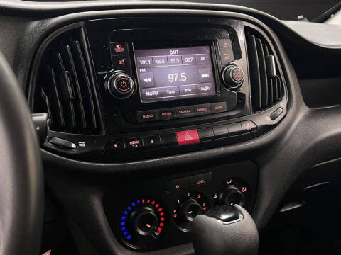 2022 RAM ProMaster City
