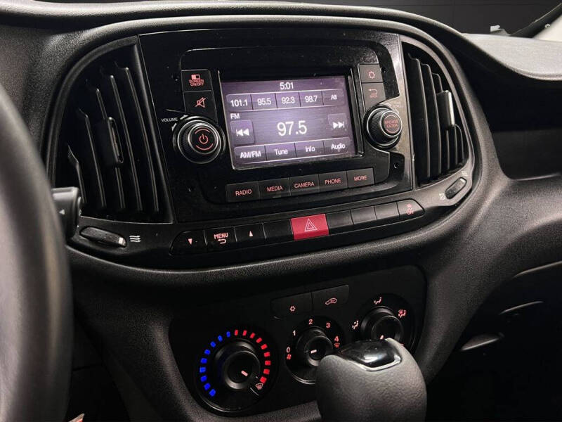 2022 RAM ProMaster City