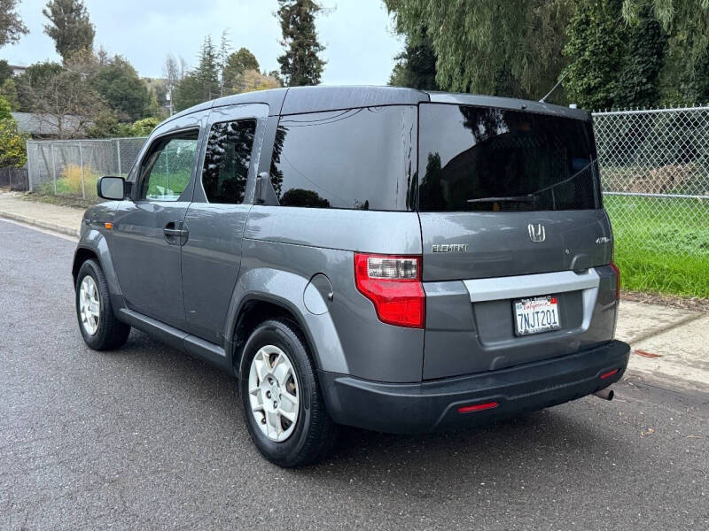 2010 Honda Element LX