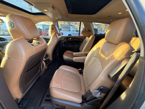 2016 Buick Enclave Premium