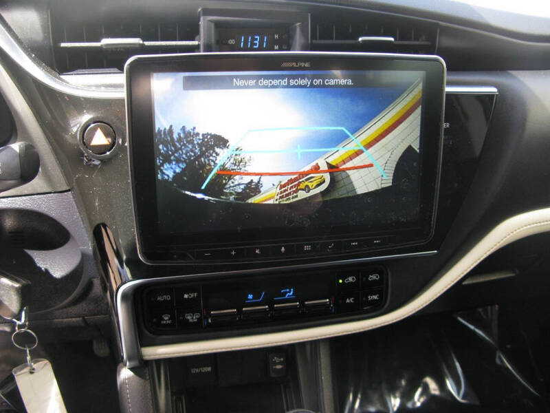 2017 Toyota Corolla iM