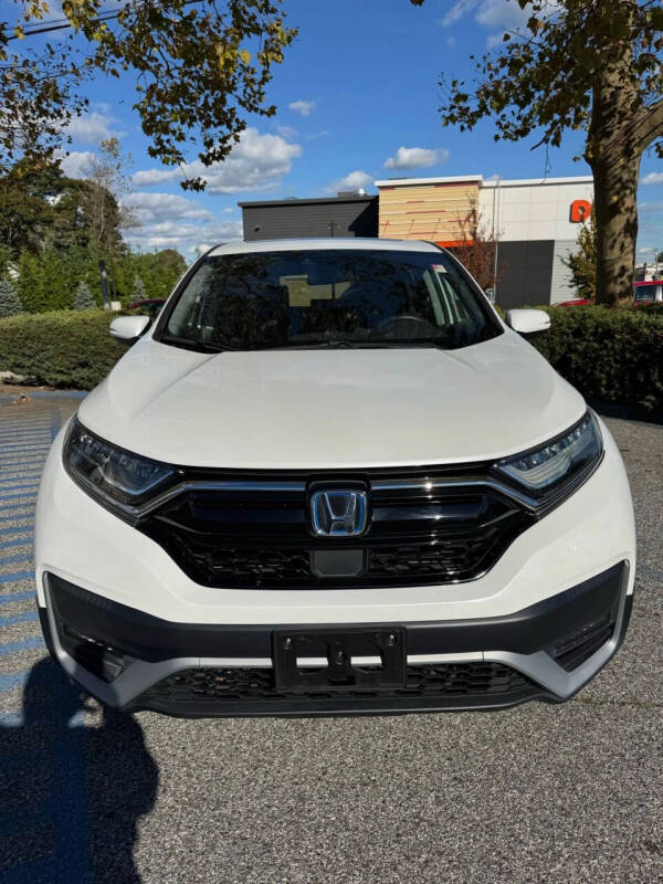 2020 Honda CR-V EX's photo