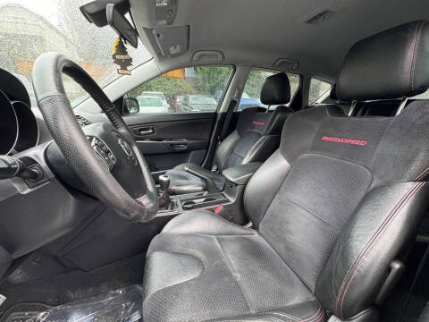 2008 Mazda MAZDASPEED3 Grand Touring