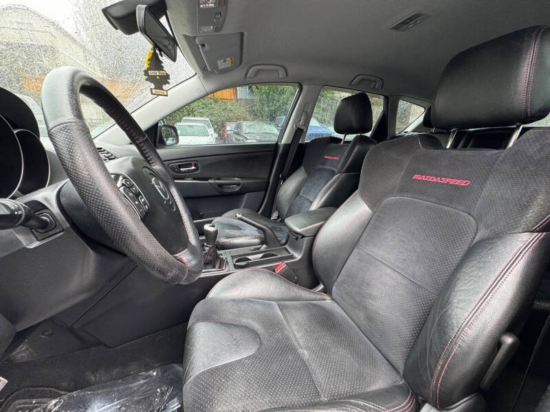 2008 Mazda MAZDASPEED3 Grand Touring