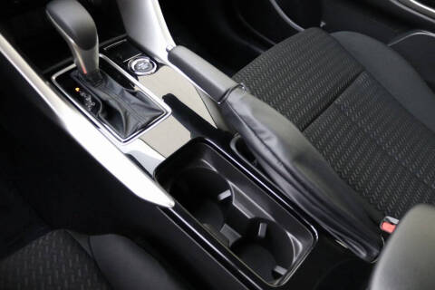 2025 Mitsubishi Eclipse Cross ES