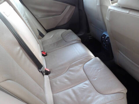 2008 Volkswagen Passat Lux