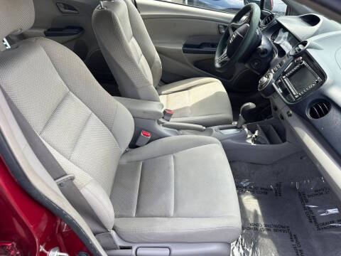 2010 Honda Insight